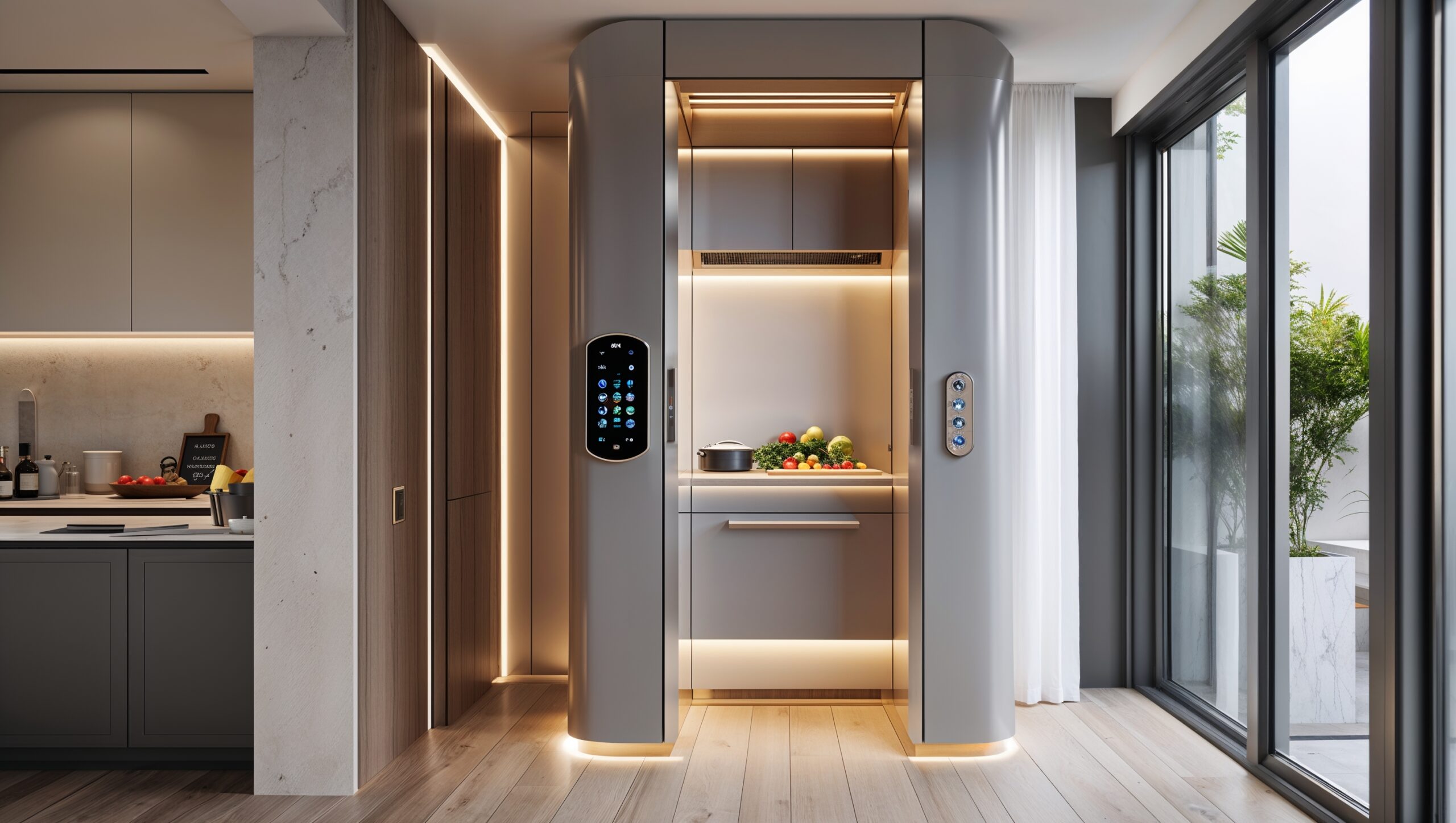 Dumbwaiter Elevators Dealer
