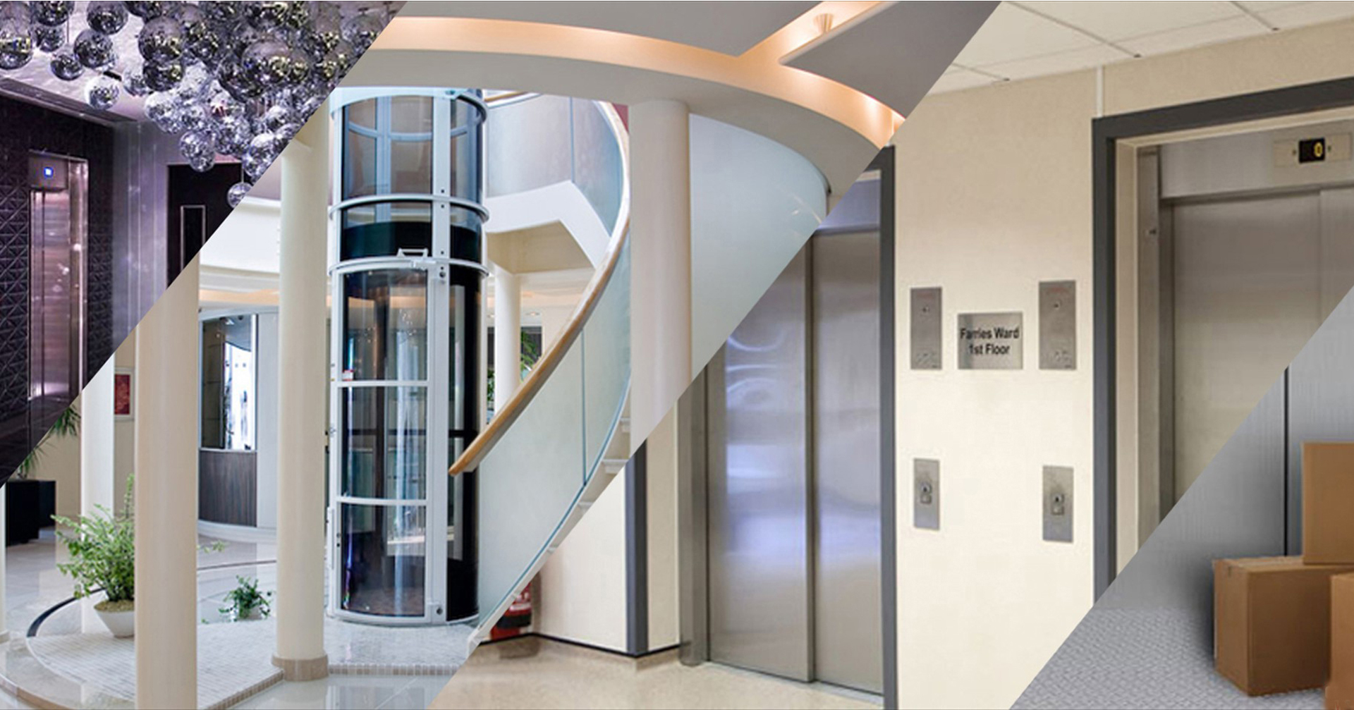 Lift Manufacturing in Delhi