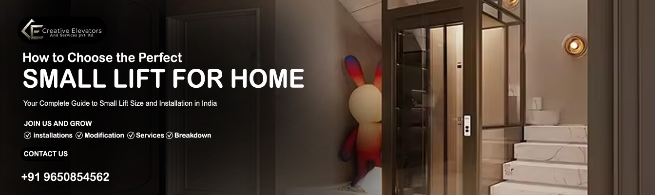 Small Lift for Home