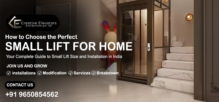 Small Lift for Home