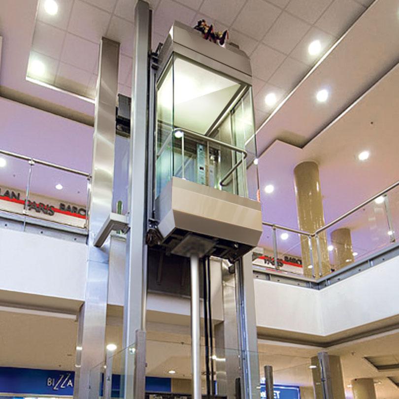 Hydraulic Elevator Dealer