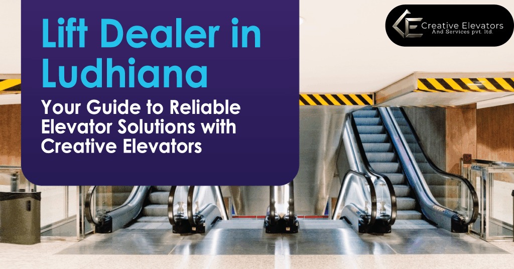 lift dealer in ludhiana