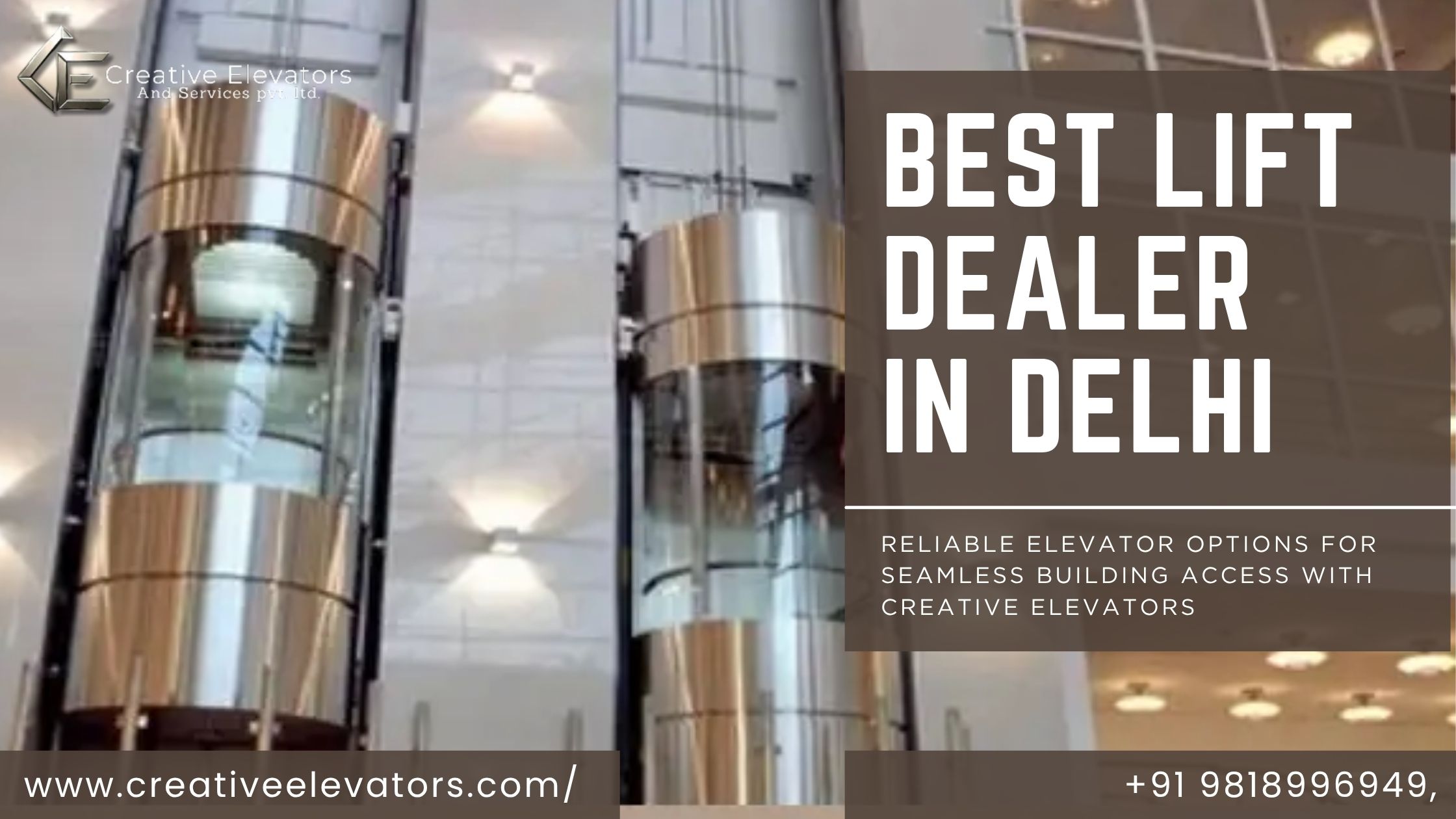 best lift dealer in Delhi